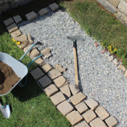 Création d’un Oasis Vert : Aménagement Paysager, Jardinage à Bouguenais